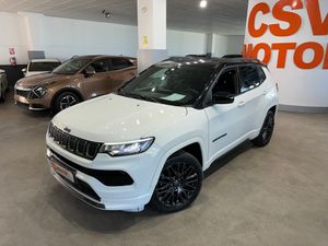 Jeep Compass 4Xe 1.3 PHEV 177kW (240CV) S AT AWD - Foto 2