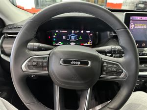 Jeep Compass 4Xe 1.3 PHEV 177kW (240CV) S AT AWD - Foto 12