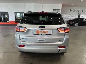 Jeep Compass 4Xe 1.3 PHEV 177kW (240CV) S AT AWD - Foto 7
