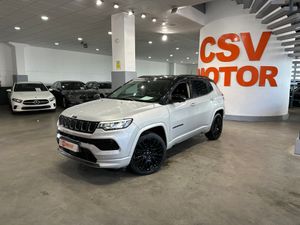 Jeep Compass 4Xe 1.3 PHEV 177kW (240CV) S AT AWD - Foto 3