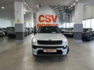 Jeep Compass 4Xe 1.3 PHEV 177kW (240CV) S AT AWD - Foto 3