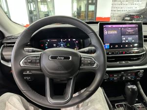 Jeep Compass 4Xe 1.3 PHEV 177kW (240CV) S AT AWD - Foto 11