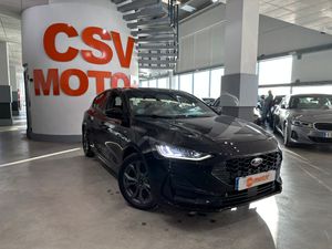 Ford Focus 1.0 Ecoboost MHEV 92kW ST-Line - Foto 4