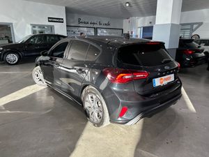 Ford Focus 1.0 Ecoboost MHEV 92kW ST-Line - Foto 5