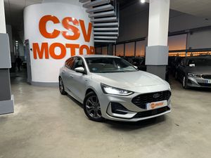 Ford Focus 1.0 Ecoboost MHEV 92kW ST-Line - Foto 4