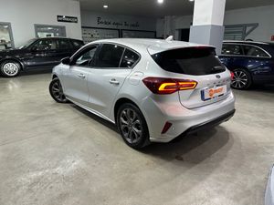 Ford Focus 1.0 Ecoboost MHEV 92kW ST-Line - Foto 5