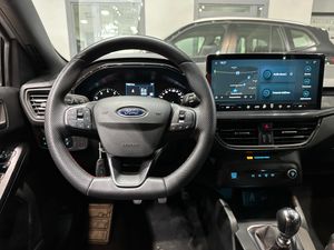 Ford Focus 1.0 Ecoboost MHEV 92kW ST-Line - Foto 12