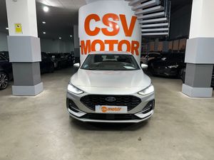 Ford Focus 1.0 Ecoboost MHEV 92kW ST-Line - Foto 3