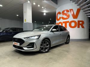 Ford Focus 1.0 Ecoboost MHEV 92kW ST-Line - Foto 3