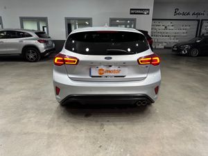 Ford Focus 1.0 Ecoboost MHEV 92kW ST-Line - Foto 7