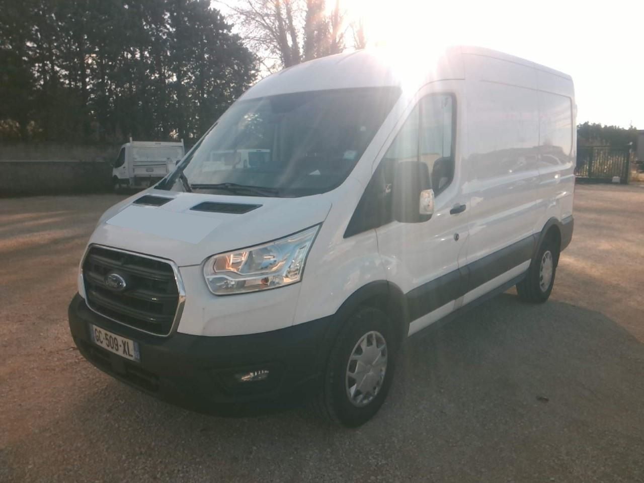 Ford Transit 2.0ECOBLUE 130CV L2H2 350 - Foto 1
