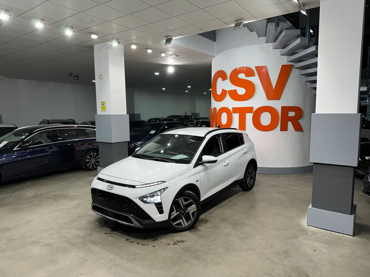 Hyundai Bayon 1.0 TGDI 74kW (100CV) 48V Tecno DCT - Foto 1