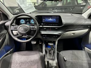 Hyundai Bayon 1.0 TGDI 74kW (100CV) 48V Tecno DCT - Foto 11