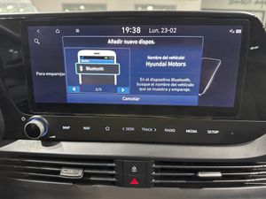 Hyundai Bayon 1.0 TGDI 74kW (100CV) 48V Tecno DCT - Foto 24