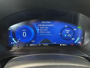 Ford Kuga Titanium 2.5 Duratec FHEV 140kW Auto - Foto 13