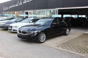 BMW Serie 3 318d Auto.Touring - Foto 2