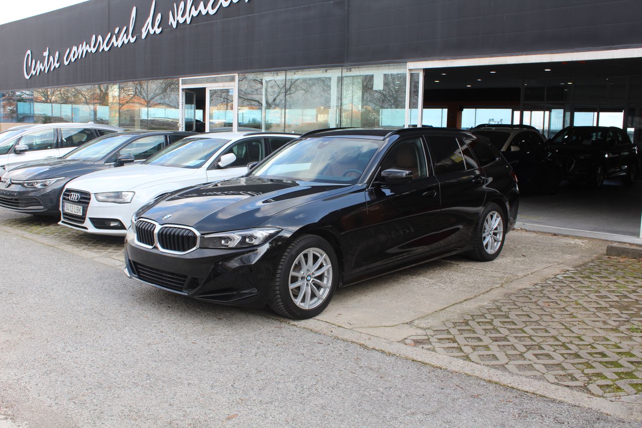 BMW Serie 3 318d Auto.Touring - Foto 1