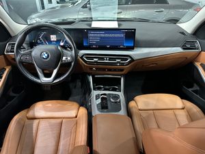 BMW Serie 3 318d Auto.Touring - Foto 12