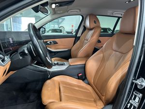 BMW Serie 3 318d Auto.Touring - Foto 11