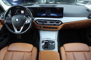 BMW Serie 3 318d Auto.Touring - Foto 10
