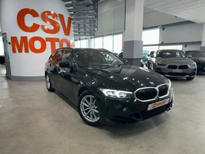BMW Serie 3 318d Auto.Touring - Foto 4