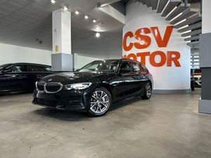 BMW Serie 3 330E 292CV FAMILIAR - Foto 3