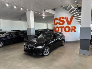 BMW Serie 3 330E 292CV FAMILIAR - Foto 2