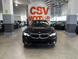 BMW Serie 3 330E 292CV FAMILIAR - Foto 3