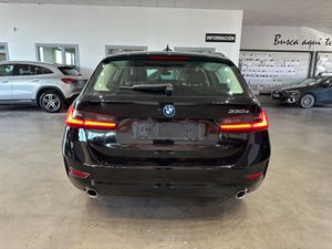 BMW Serie 3 330E 292CV FAMILIAR - Foto 7