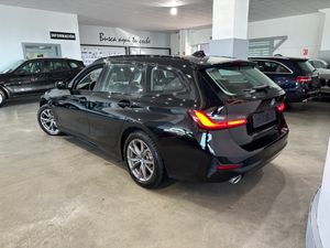 BMW Serie 3 330E 292CV FAMILIAR - Foto 5