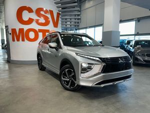 Mitsubishi Eclipse Cross 2.4 PHEV Kaiteki Auto 4WD - Foto 4
