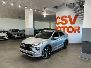Mitsubishi Eclipse Cross 2.4 PHEV Kaiteki Auto 4WD - Foto 2