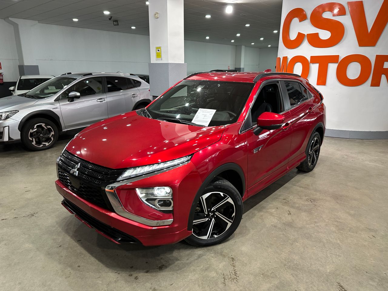 Mitsubishi Eclipse Cross 2.4 PHEV Kaiteki Auto 4WD - Foto 1
