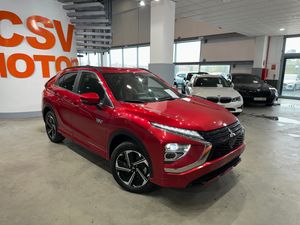Mitsubishi Eclipse Cross 2.4 PHEV Kaiteki Auto 4WD - Foto 4