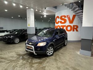 Chevrolet Captiva 2.0 DTI      150 CV 7 Plazas - Foto 2
