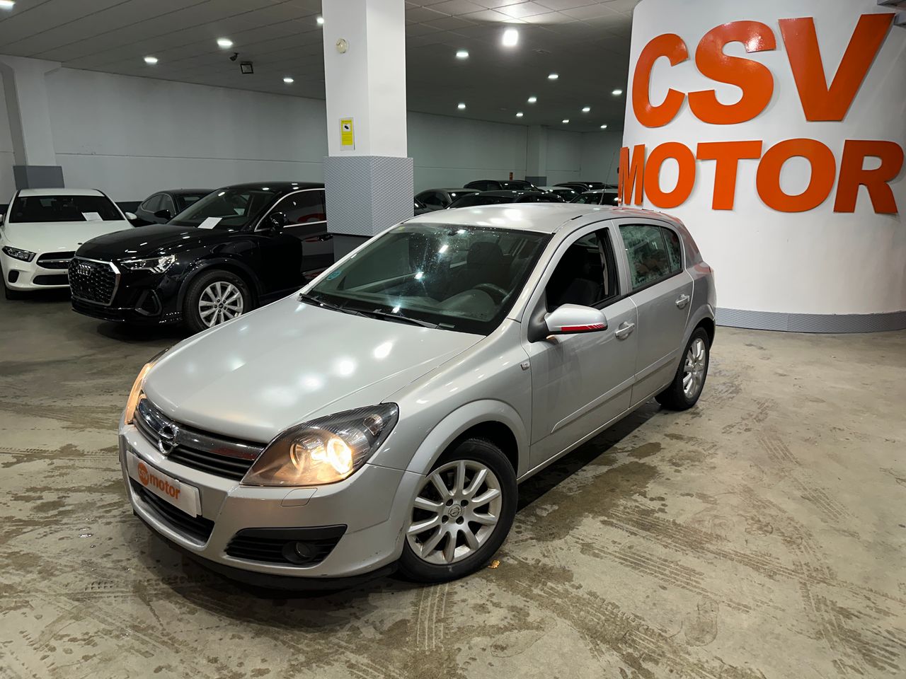 Opel Astra 1.6 I   5 PU - Foto 1