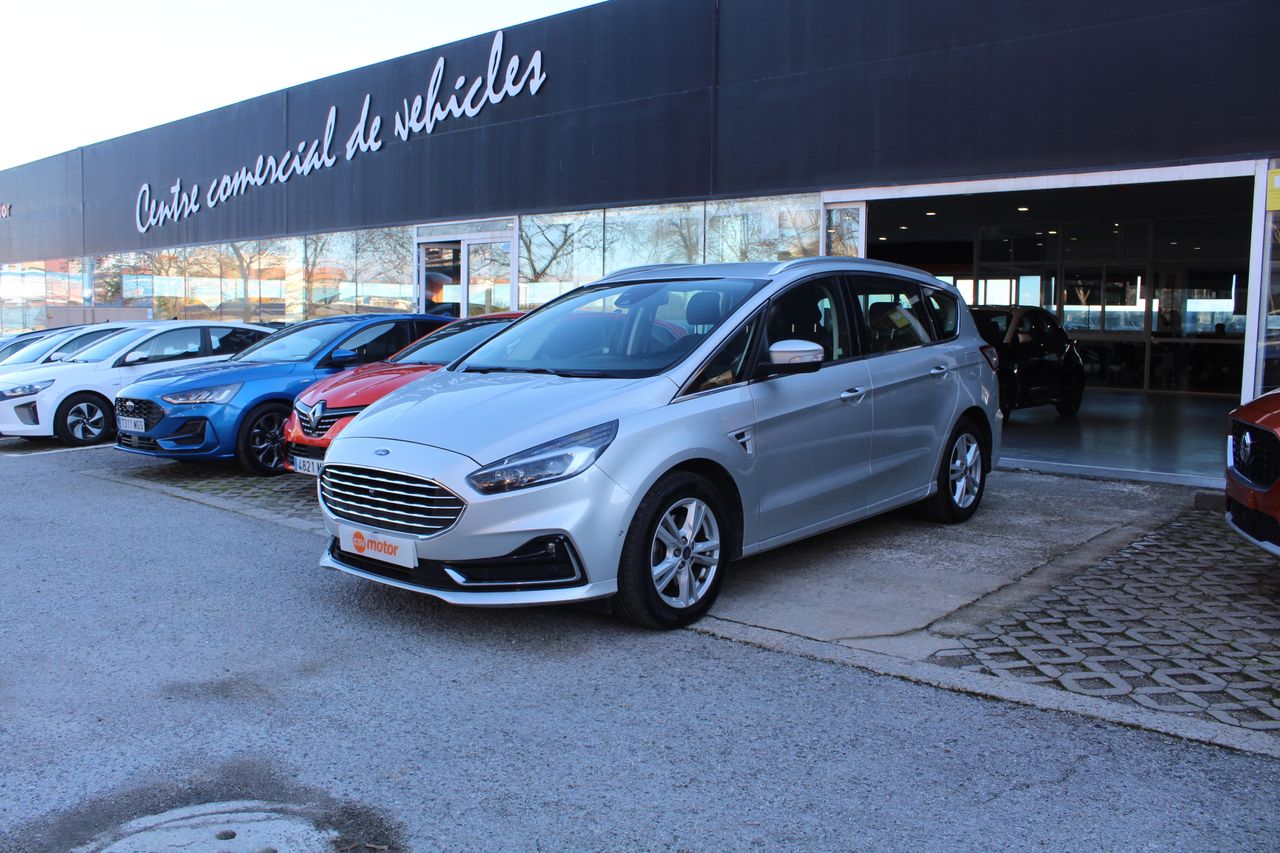 Ford S Max 2.5FHEV 190CV TITANIUM - Foto 1