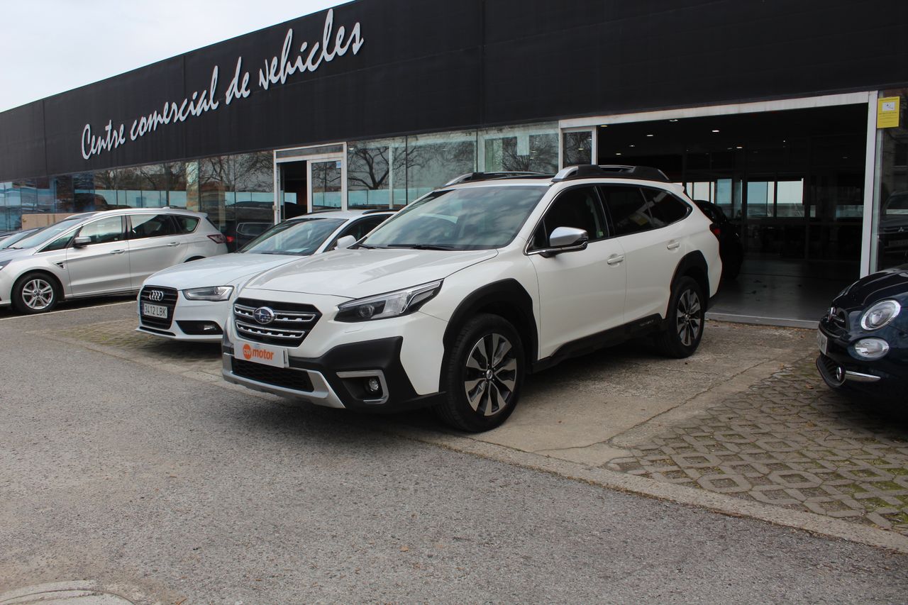Subaru Outback 2.5I 169CV EXECUTIVE PLUS AWD - Foto 1