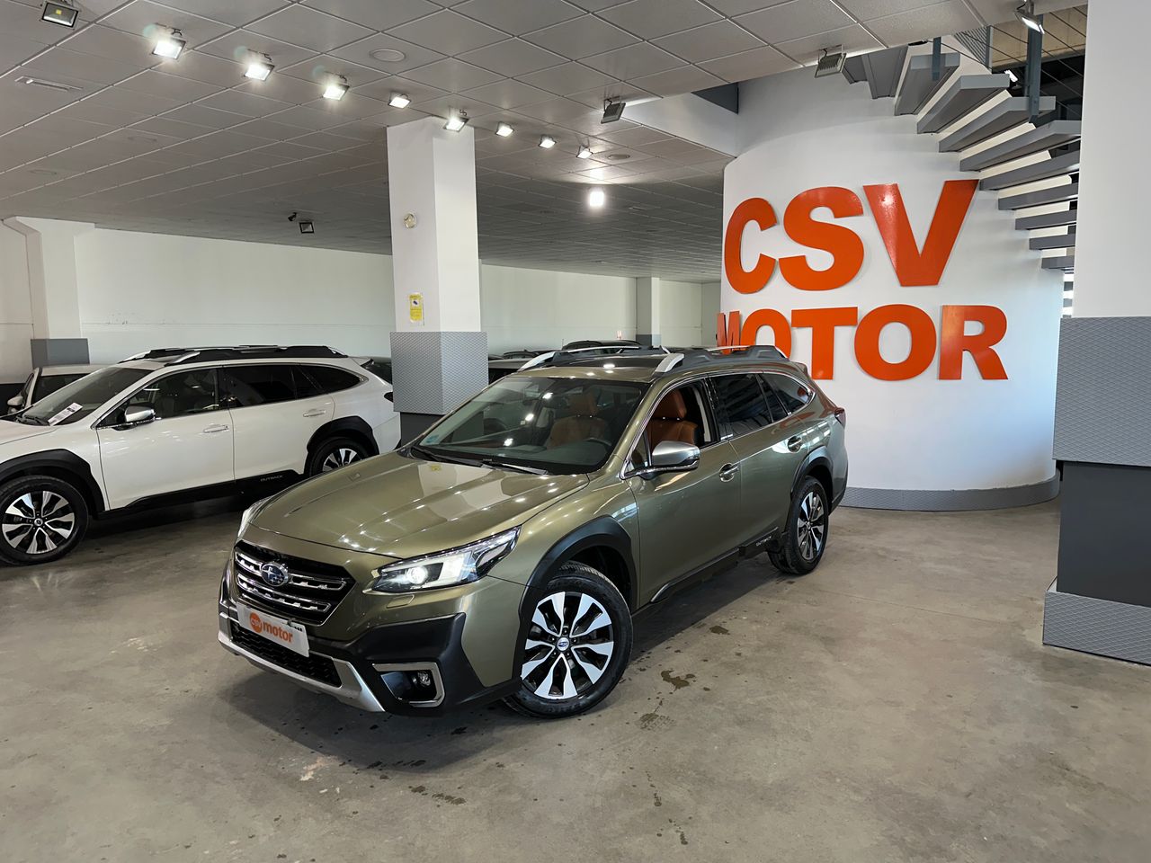 Subaru Outback 2.5I 169CV EXECUTIVE PLUS AWD - Foto 1