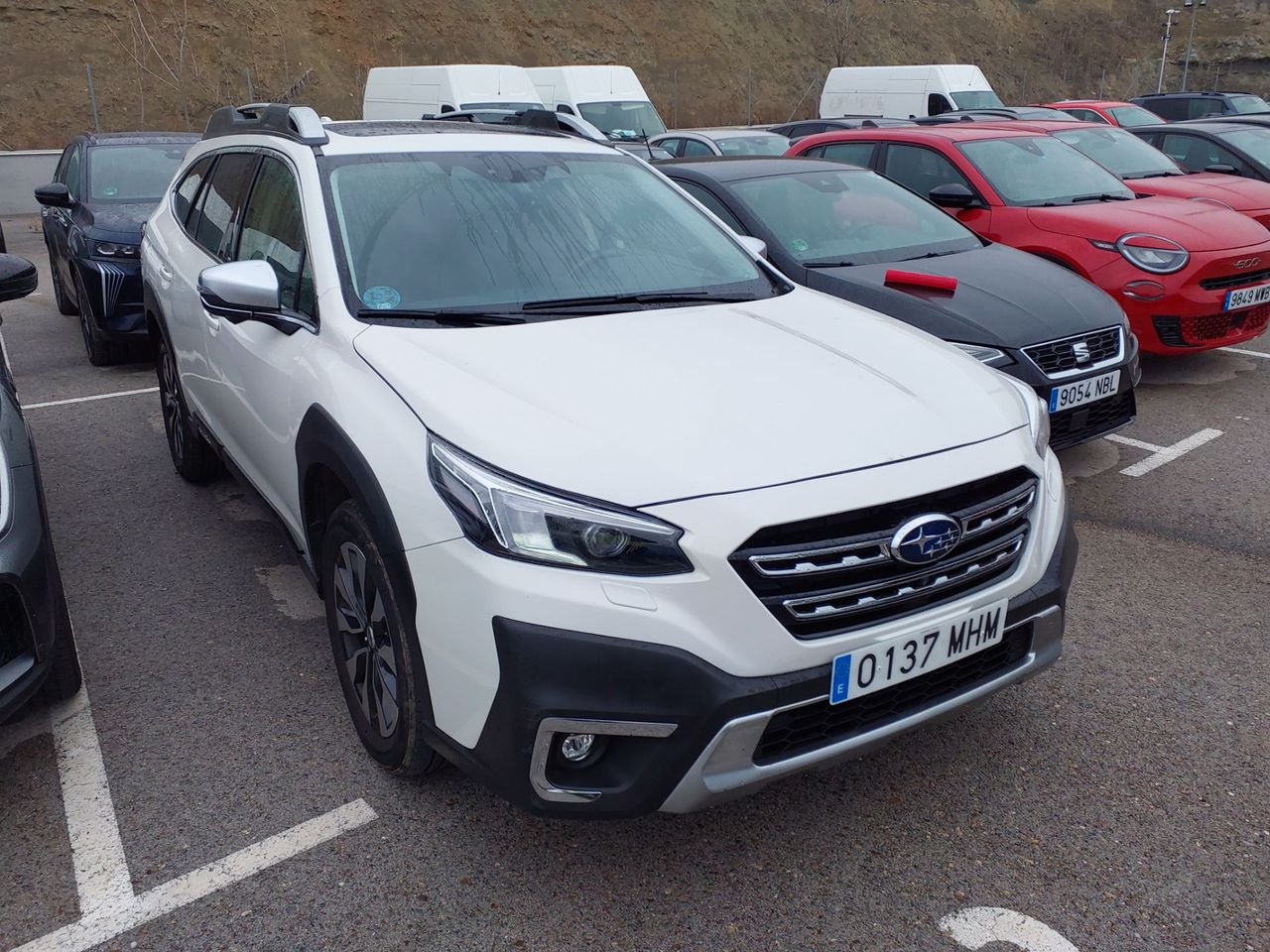 Subaru Outback 2.5I 169CV EXECUTIVE PLUS AWD - Foto 1