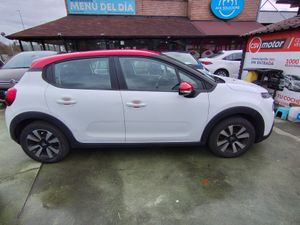 Citroën C3 1,2  85 CV GASOLINA 5VELOCIDADES - Foto 3