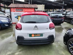 Citroën C3 1,2  85 CV GASOLINA 5VELOCIDADES - Foto 4
