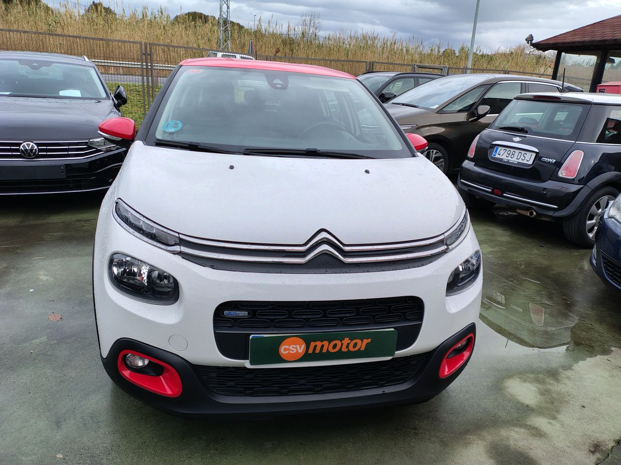 Citroën C3 1,2  85 CV GASOLINA 5VELOCIDADES - Foto 1