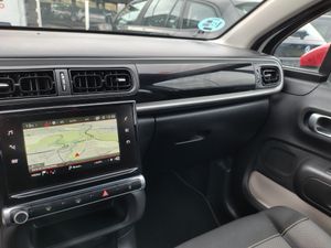 Citroën C3 1,2  85 CV GASOLINA 5VELOCIDADES - Foto 13