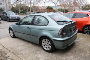 BMW Serie 3 320td Compact - Foto 5