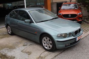 BMW Serie 3 320td Compact - Foto 4