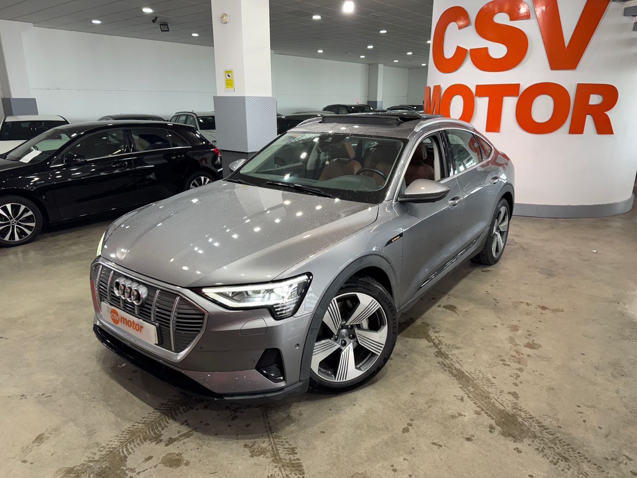 Audi e-tron RS  GT - Foto 1