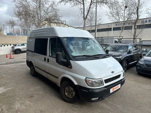 Ford Tourneo Custom 2.0TDCI 100CV - Foto 4