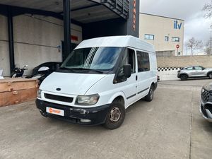 Ford Tourneo Custom 2.0TDCI 100CV - Foto 3