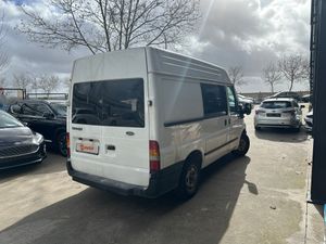 Ford Tourneo Custom 2.0TDCI 100CV - Foto 6